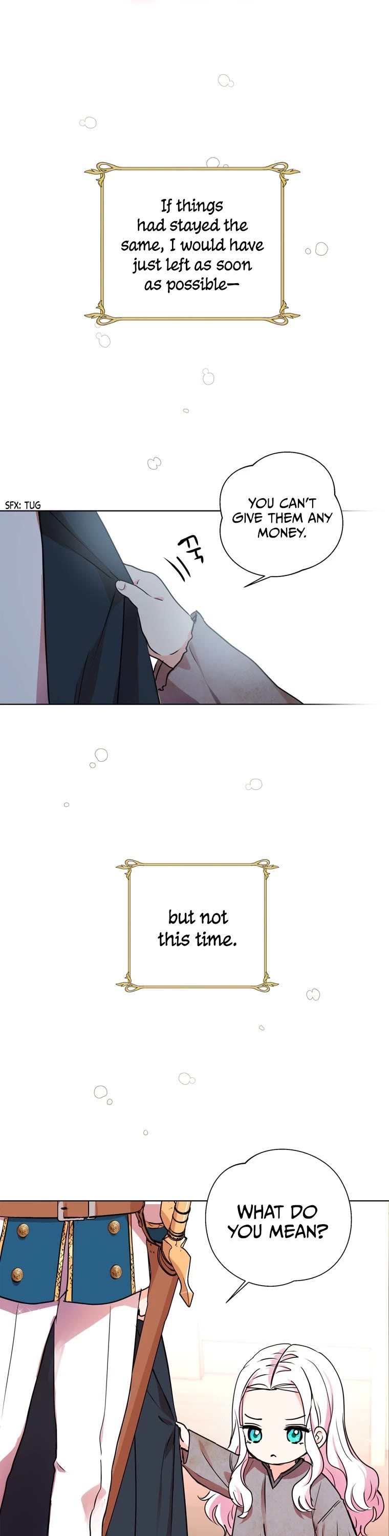 Surviving as an Illegitimate Princess Chapter 1 page 46 - Chapter 1