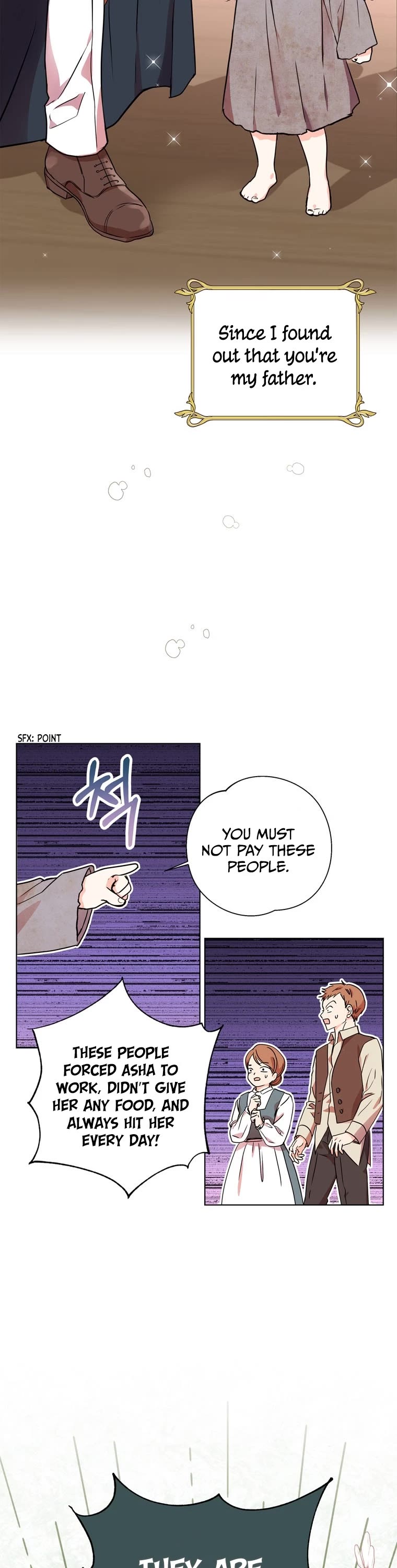 Surviving as an Illegitimate Princess Chapter 1 page 47 - Chapter 1
