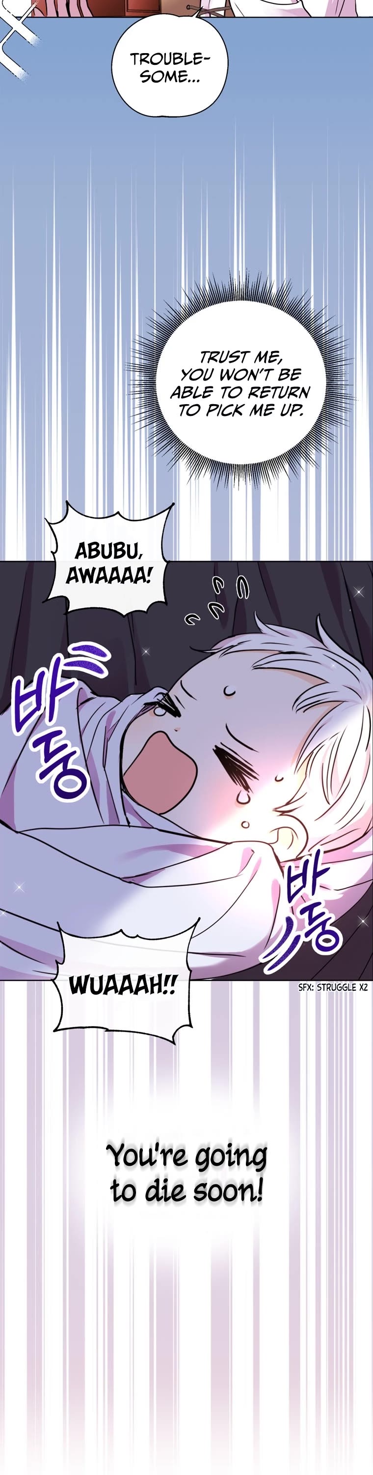 Surviving as an Illegitimate Princess Chapter 1 page 5 - Chapter 1