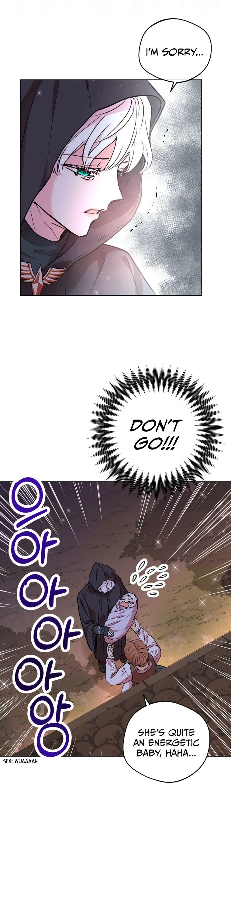Surviving as an Illegitimate Princess Chapter 1 page 6 - Chapter 1