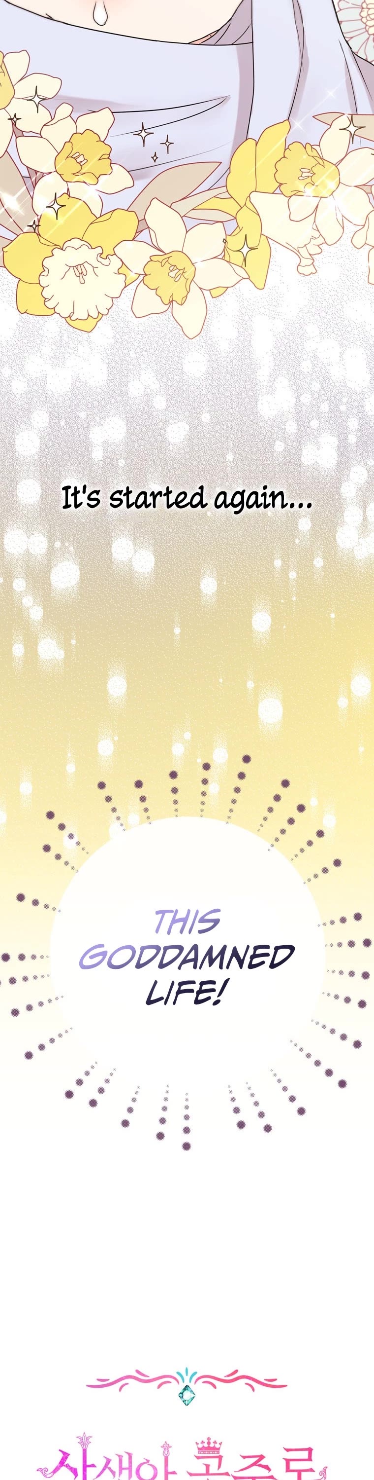Surviving as an Illegitimate Princess Chapter 1 page 9 - Chapter 1