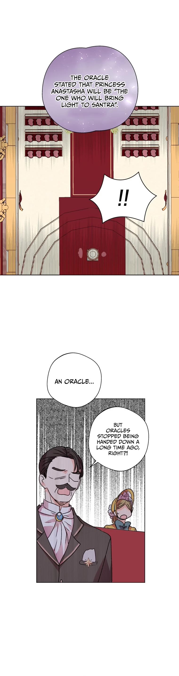 Surviving as an Illegitimate Princess Chapter 10 page 12 - Chapter 10