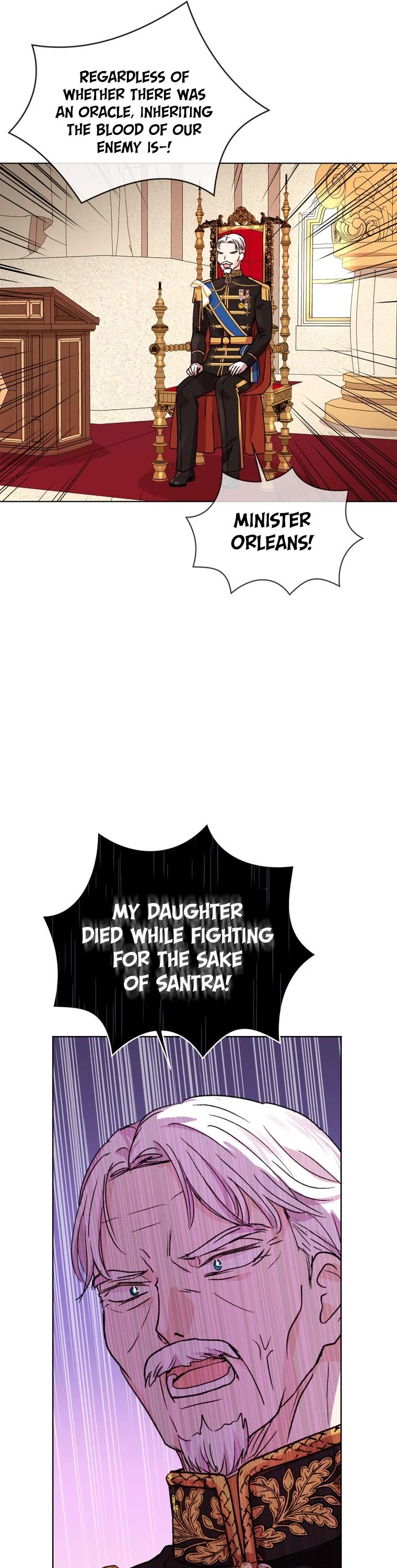 Surviving as an Illegitimate Princess Chapter 10 page 13 - Chapter 10