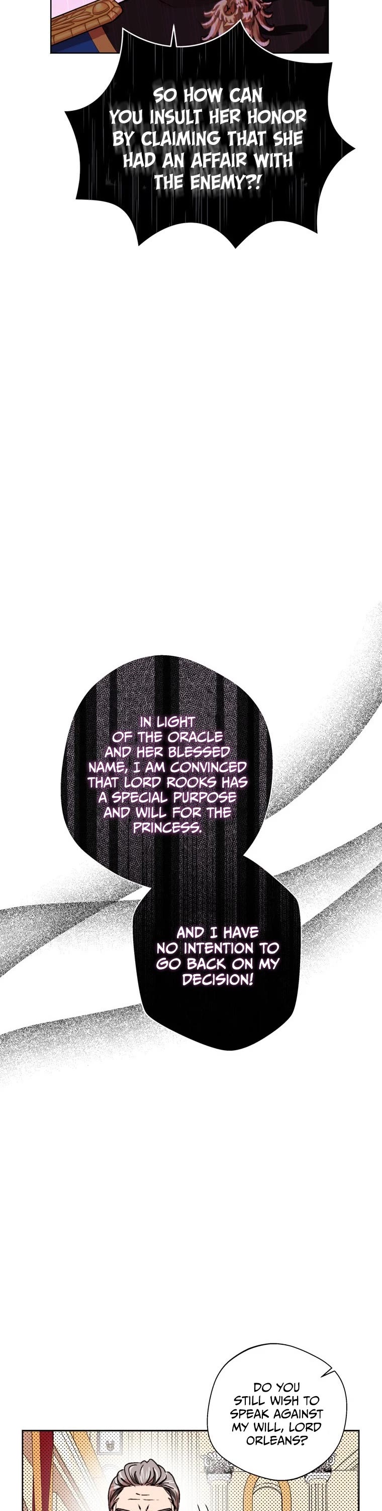 Surviving as an Illegitimate Princess Chapter 10 page 14 - Chapter 10