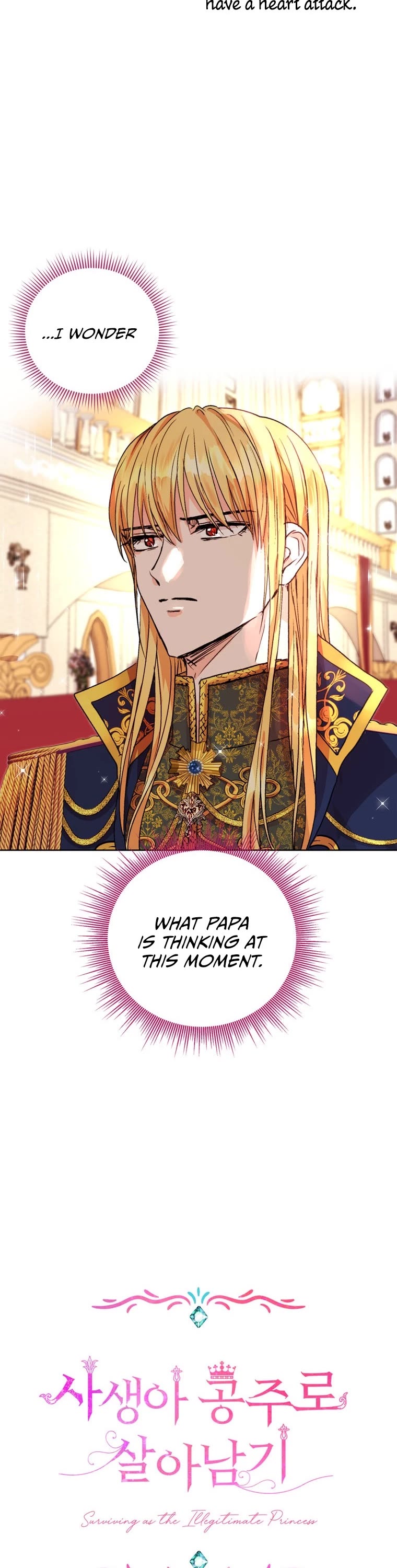 Surviving as an Illegitimate Princess Chapter 10 page 16 - Chapter 10