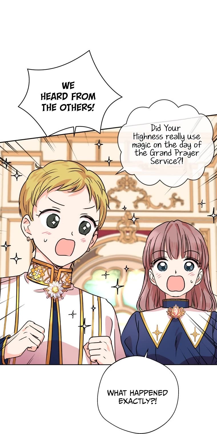 Surviving as an Illegitimate Princess Chapter 10 page 18 - Chapter 10