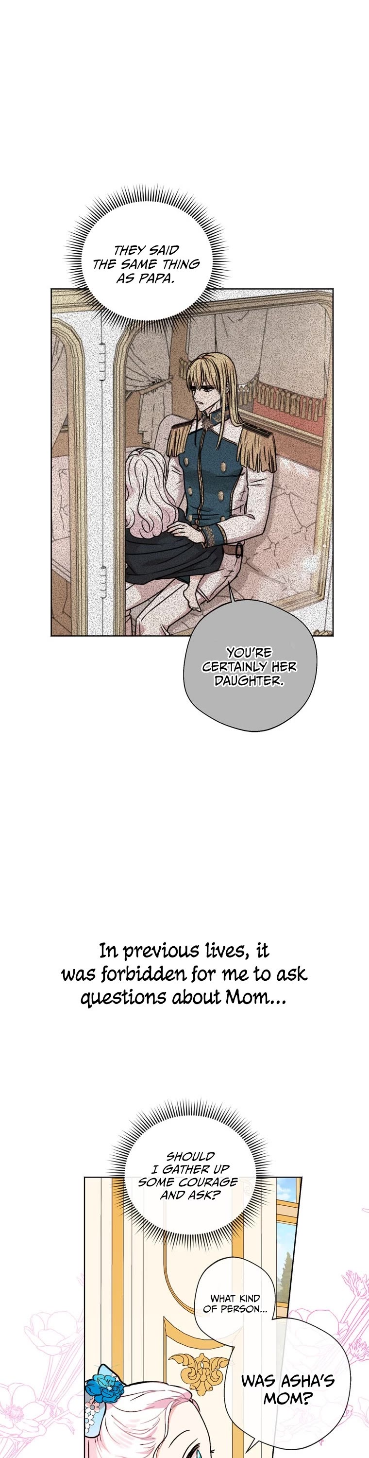 Surviving as an Illegitimate Princess Chapter 10 page 20 - Chapter 10
