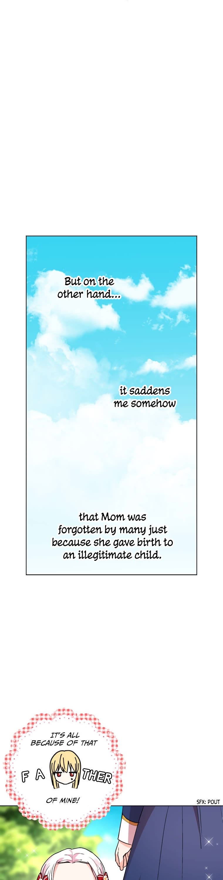 Surviving as an Illegitimate Princess Chapter 10 page 25 - Chapter 10