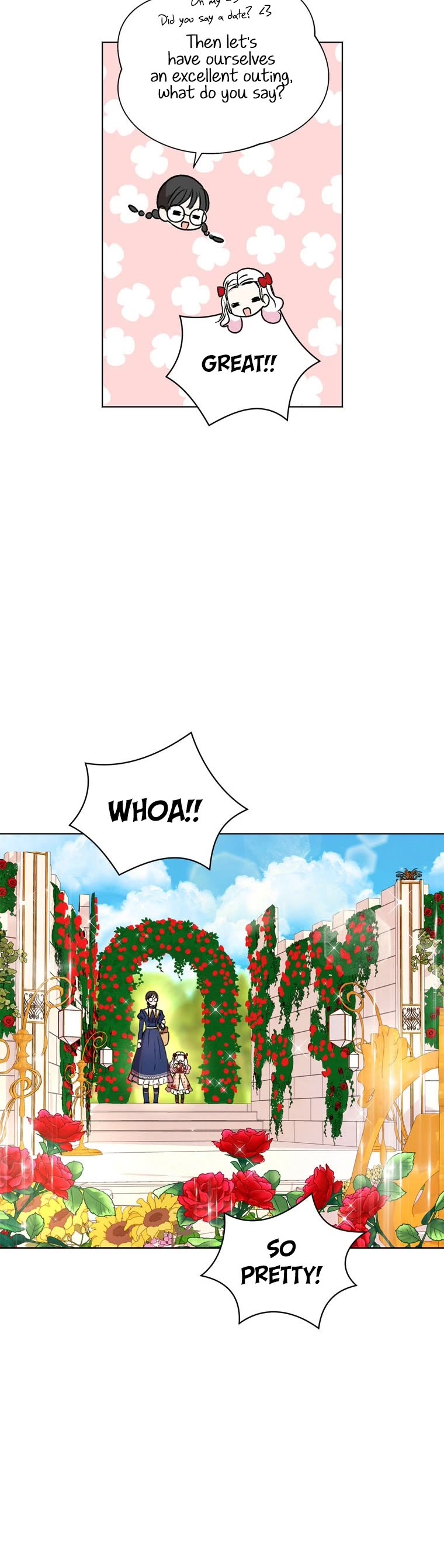 Surviving as an Illegitimate Princess Chapter 10 page 29 - Chapter 10