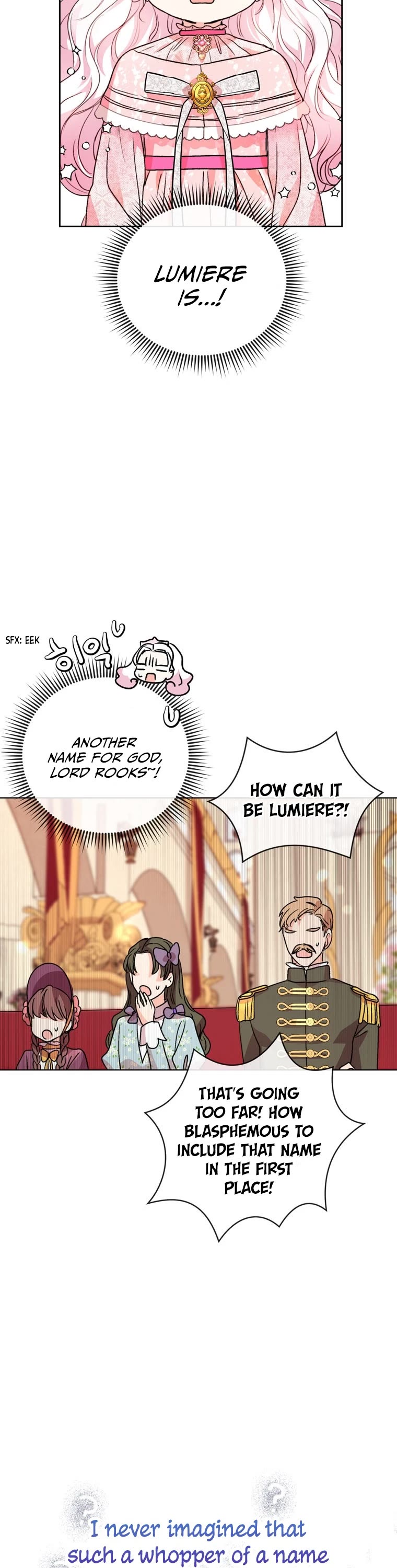 Surviving as an Illegitimate Princess Chapter 10 page 3 - Chapter 10
