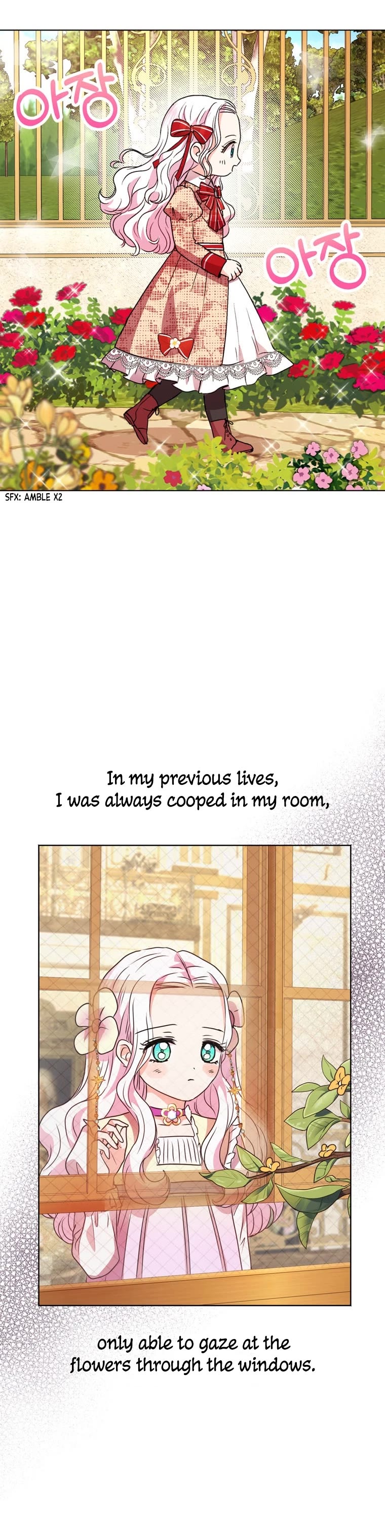 Surviving as an Illegitimate Princess Chapter 10 page 32 - Chapter 10