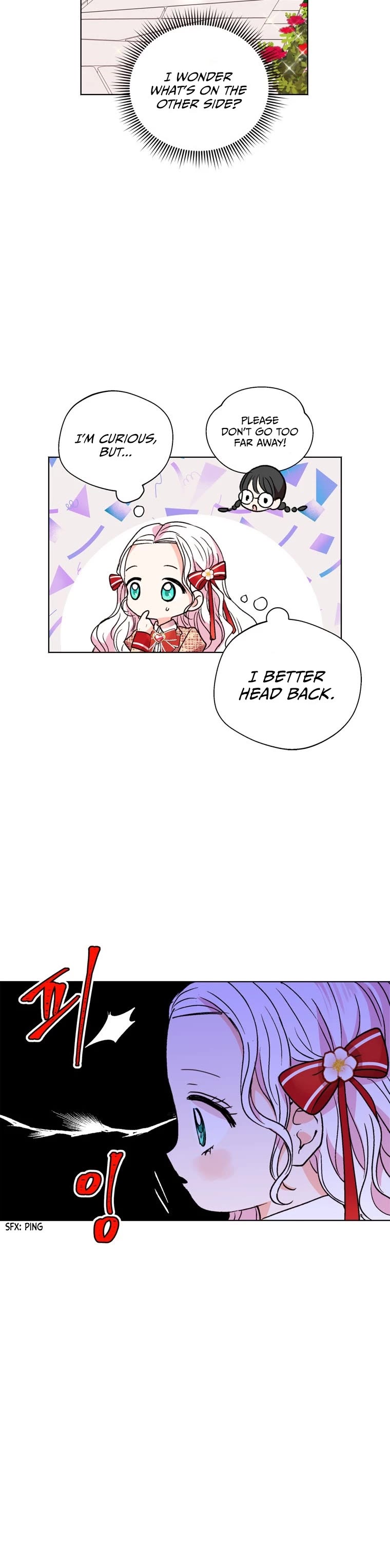 Surviving as an Illegitimate Princess Chapter 10 page 34 - Chapter 10