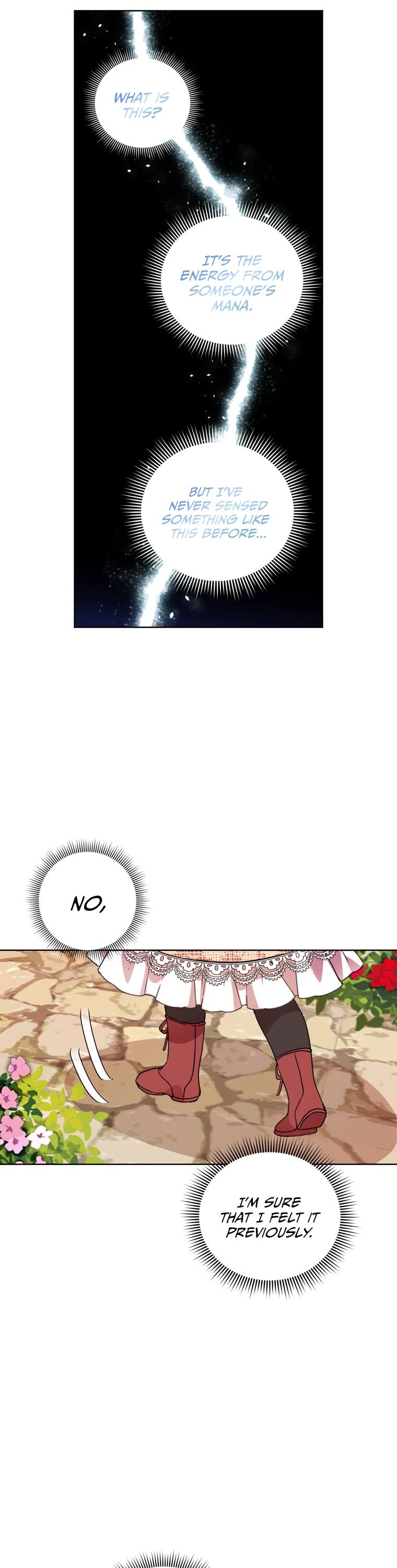Surviving as an Illegitimate Princess Chapter 10 page 35 - Chapter 10