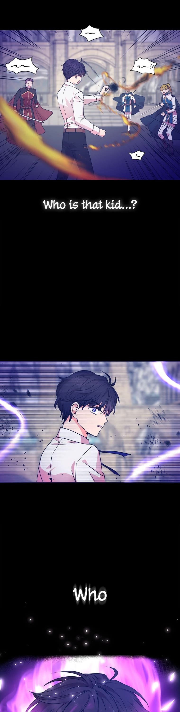 Surviving as an Illegitimate Princess Chapter 10 page 38 - Chapter 10
