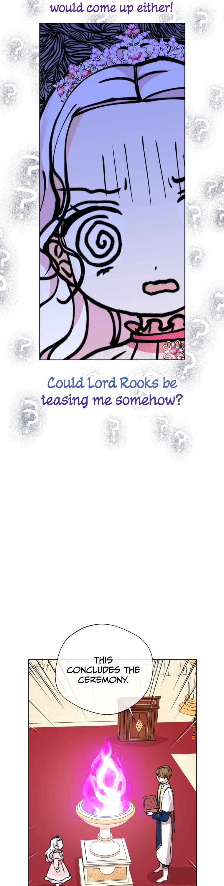 Surviving as an Illegitimate Princess Chapter 10 page 4 - Chapter 10