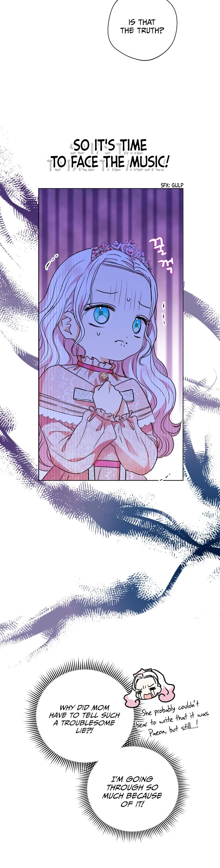 Surviving as an Illegitimate Princess Chapter 10 page 9 - Chapter 10