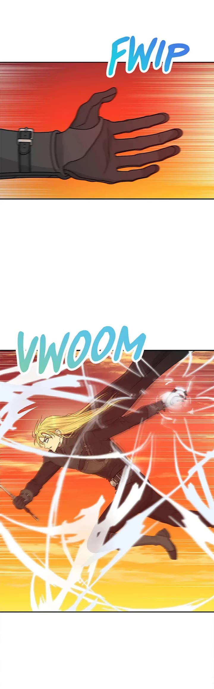 Surviving as an Illegitimate Princess Chapter 100 page 10 - Chapter 100