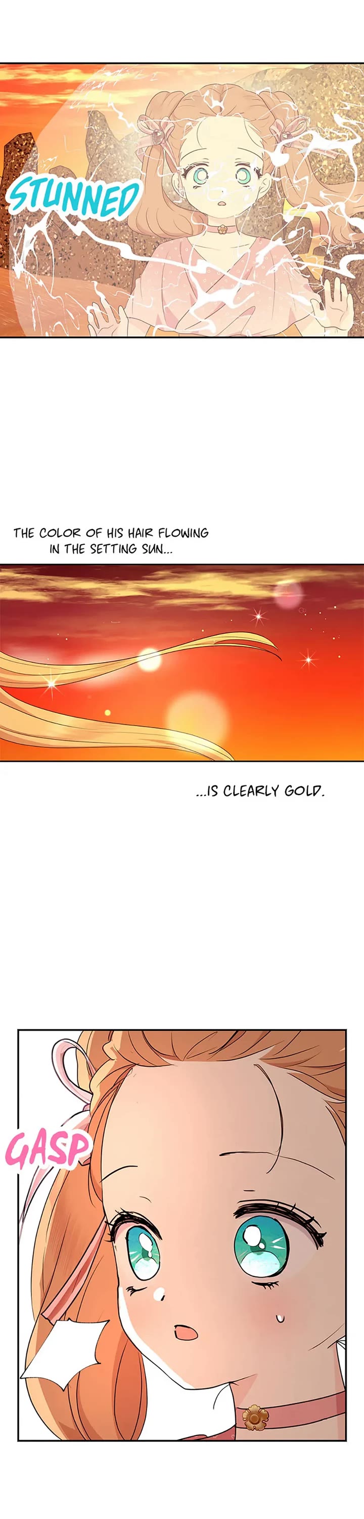 Surviving as an Illegitimate Princess Chapter 100 page 12 - Chapter 100