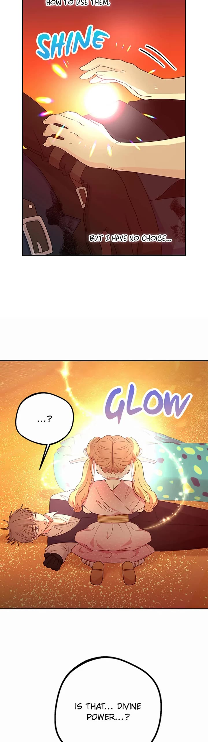 Surviving as an Illegitimate Princess Chapter 100 page 15 - Chapter 100