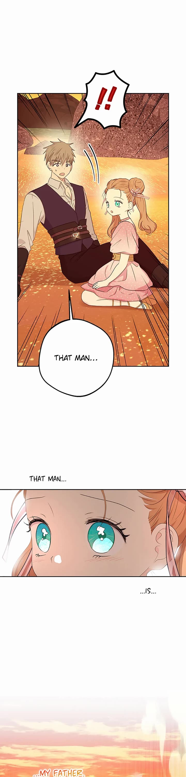 Surviving as an Illegitimate Princess Chapter 100 page 17 - Chapter 100