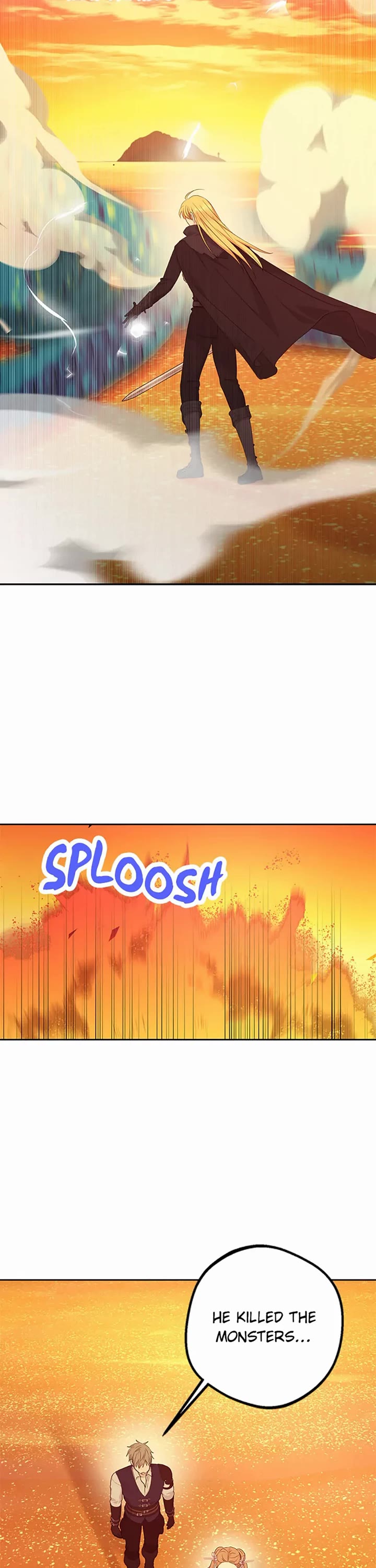 Surviving as an Illegitimate Princess Chapter 100 page 18 - Chapter 100