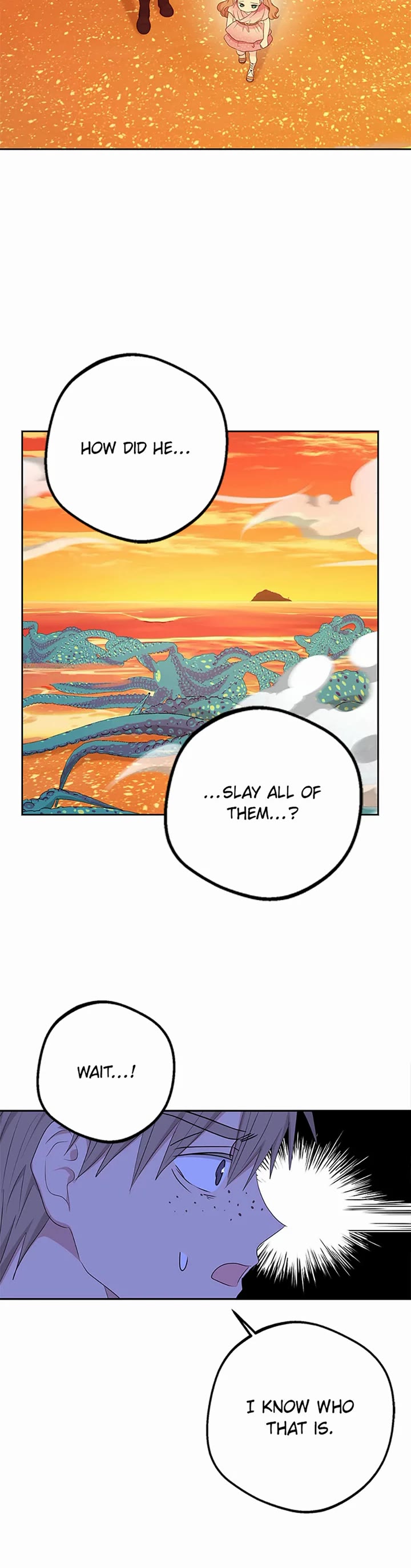 Surviving as an Illegitimate Princess Chapter 100 page 19 - Chapter 100