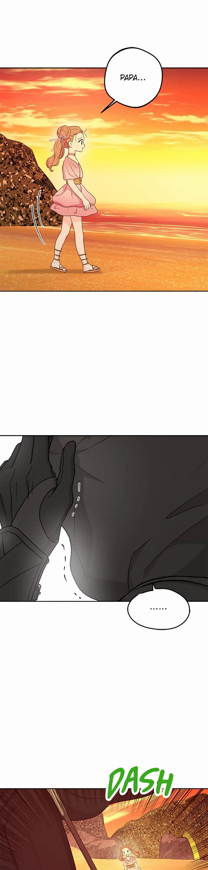 Surviving as an Illegitimate Princess Chapter 100 page 23 - Chapter 100