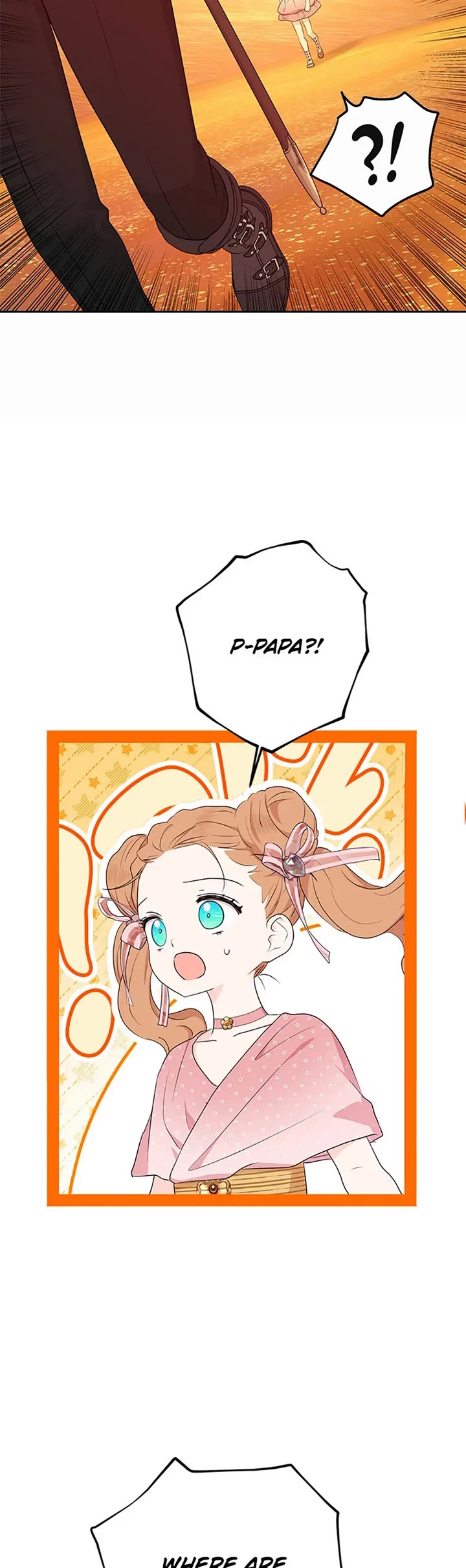 Surviving as an Illegitimate Princess Chapter 100 page 24 - Chapter 100