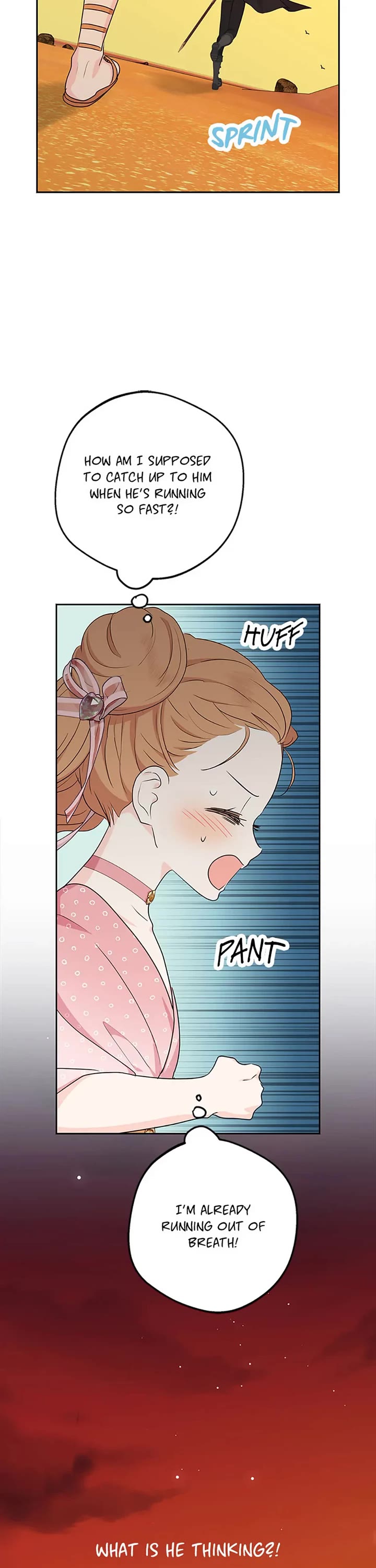 Surviving as an Illegitimate Princess Chapter 100 page 26 - Chapter 100