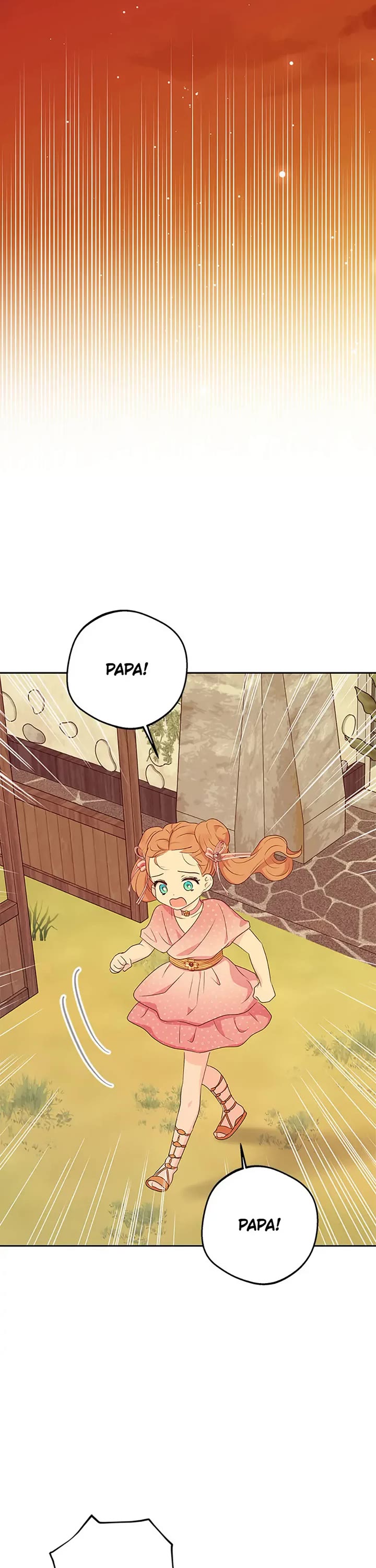 Surviving as an Illegitimate Princess Chapter 100 page 27 - Chapter 100
