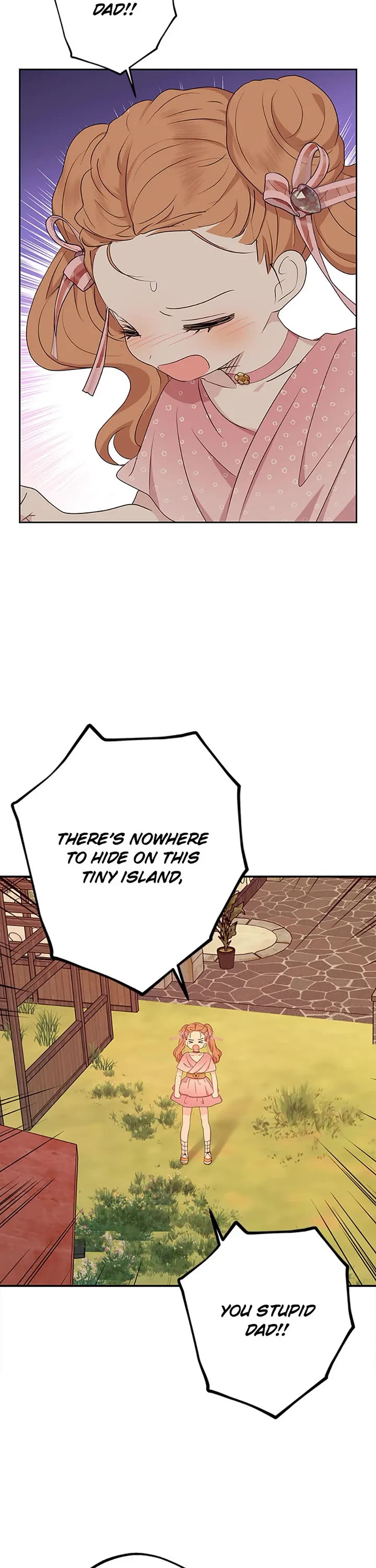 Surviving as an Illegitimate Princess Chapter 100 page 28 - Chapter 100