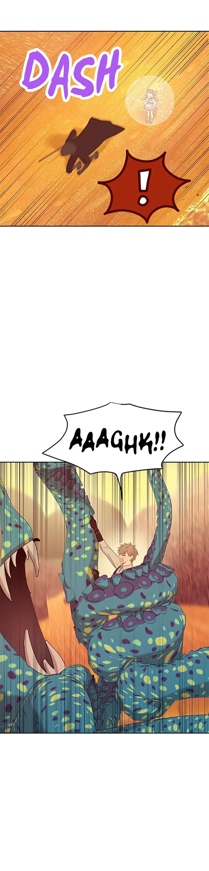 Surviving as an Illegitimate Princess Chapter 100 page 3 - Chapter 100