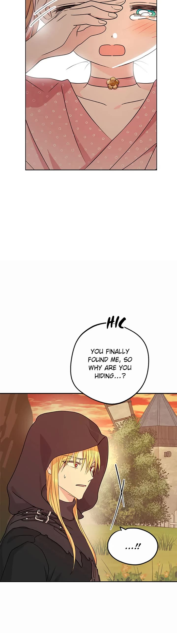Surviving as an Illegitimate Princess Chapter 100 page 30 - Chapter 100