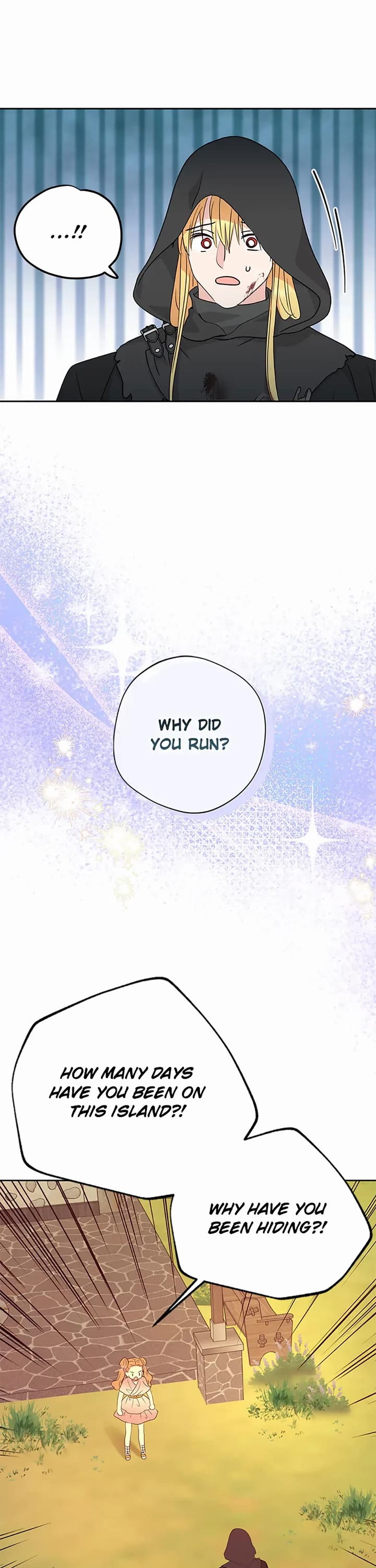 Surviving as an Illegitimate Princess Chapter 100 page 32 - Chapter 100