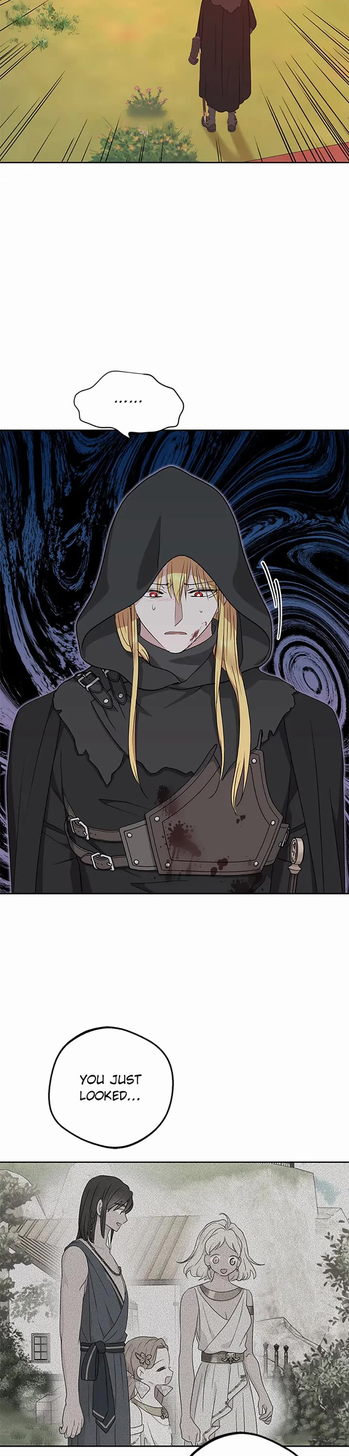 Surviving as an Illegitimate Princess Chapter 100 page 33 - Chapter 100