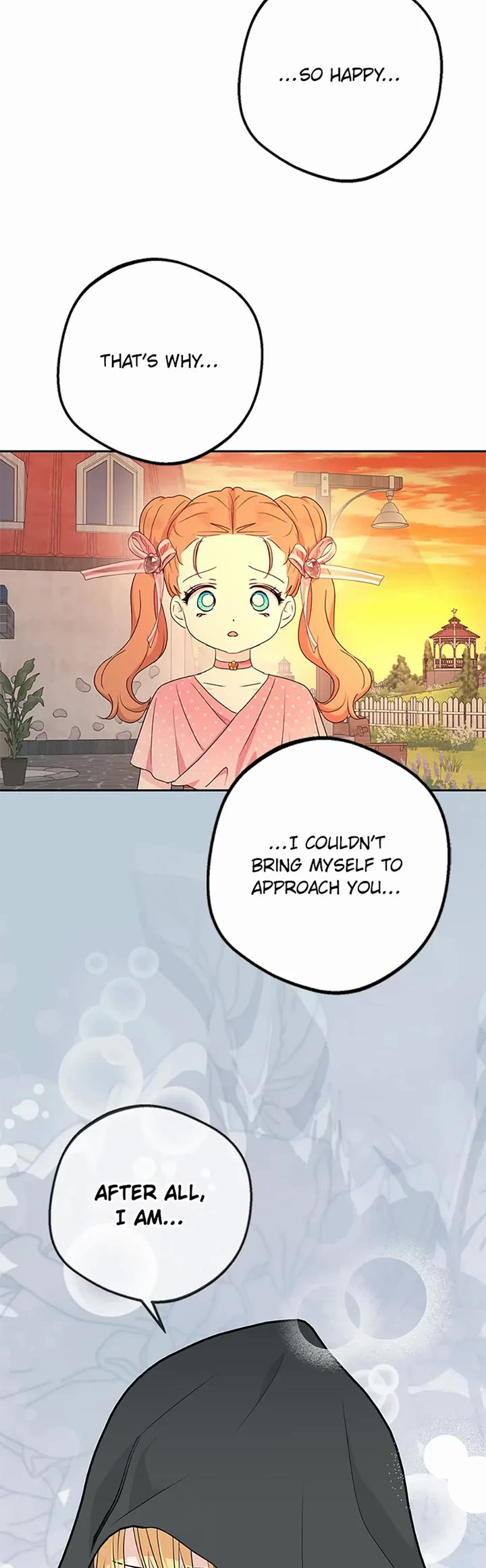 Surviving as an Illegitimate Princess Chapter 100 page 34 - Chapter 100
