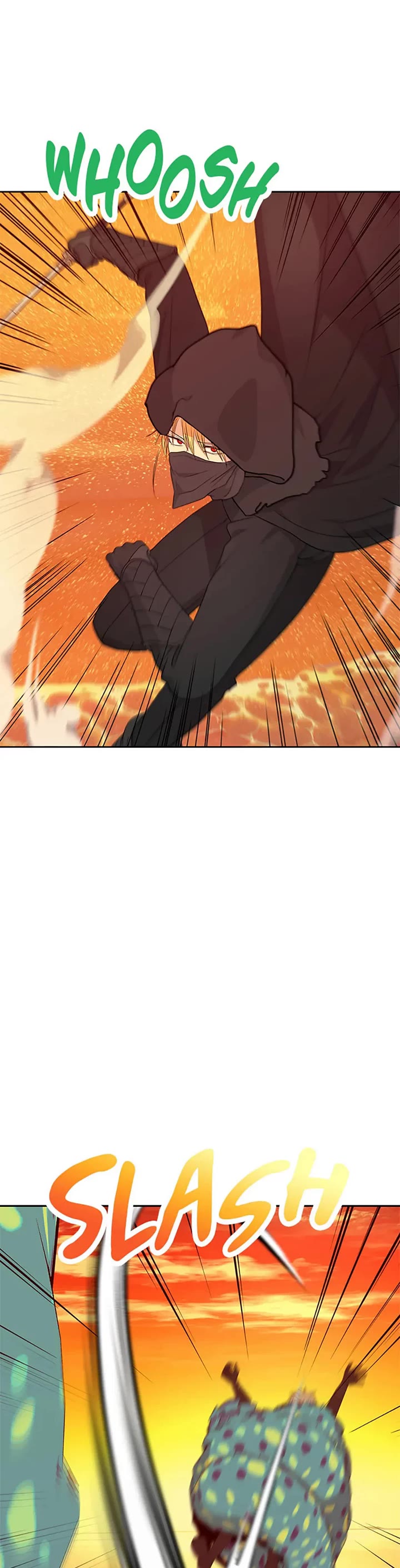 Surviving as an Illegitimate Princess Chapter 100 page 4 - Chapter 100