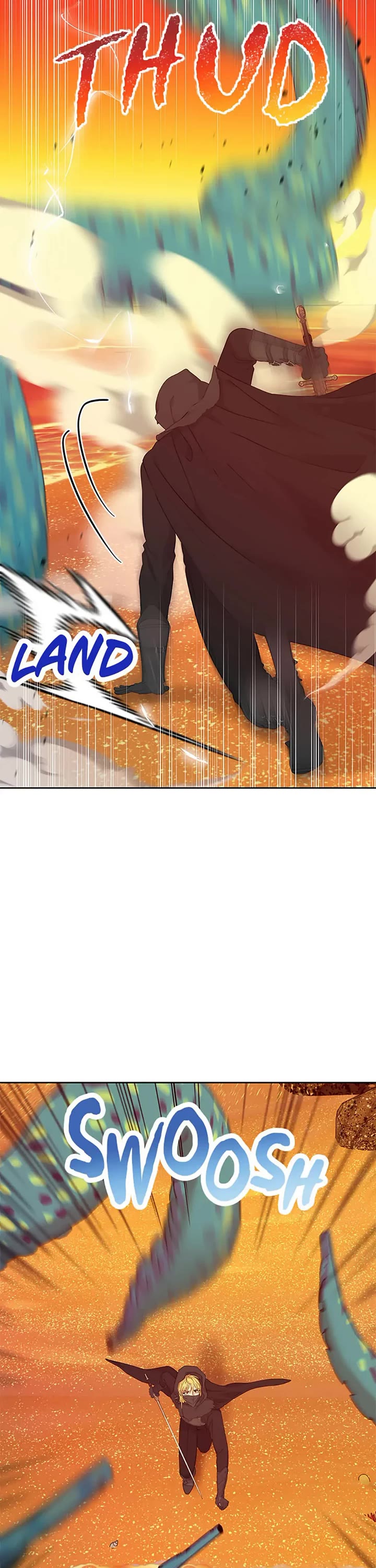 Surviving as an Illegitimate Princess Chapter 100 page 8 - Chapter 100