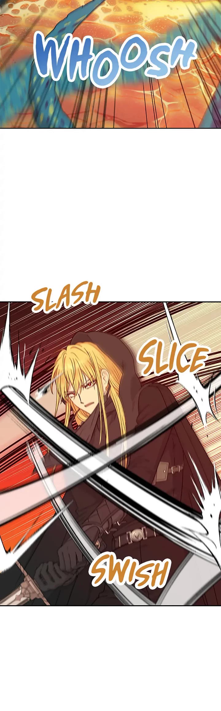 Surviving as an Illegitimate Princess Chapter 100 page 9 - Chapter 100