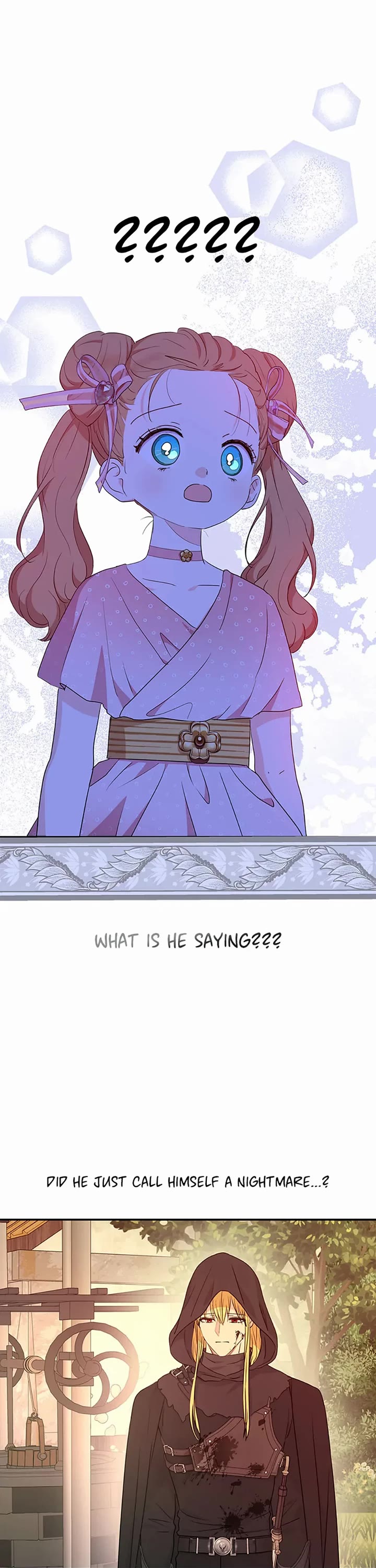 Surviving as an Illegitimate Princess Chapter 101 page 1 - Chapter 101