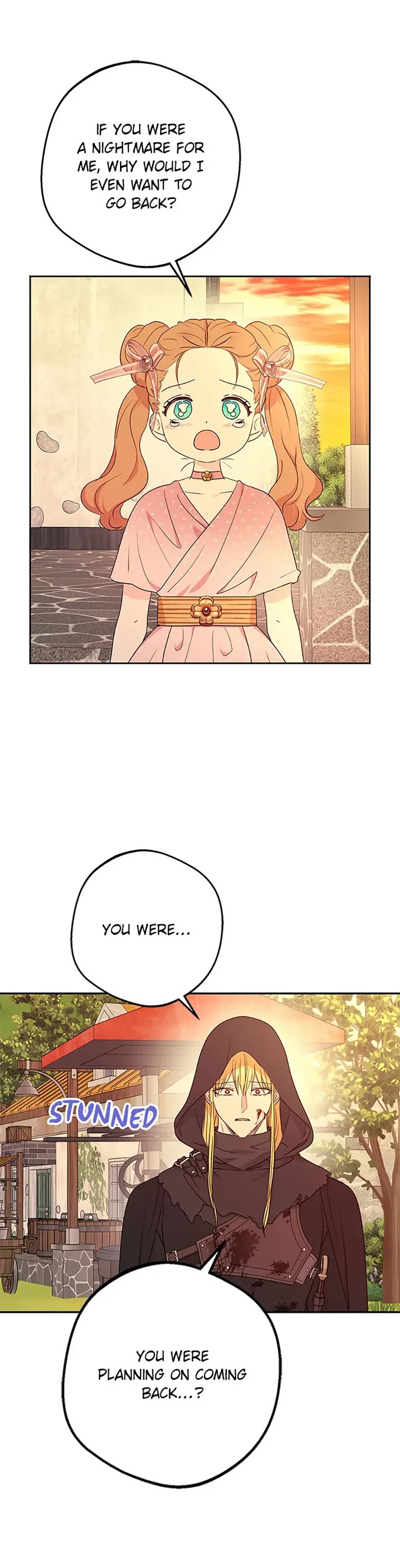 Surviving as an Illegitimate Princess Chapter 101 page 10 - Chapter 101