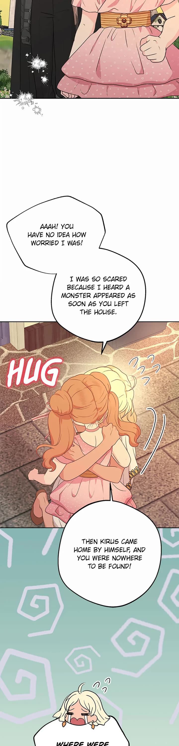 Surviving as an Illegitimate Princess Chapter 101 page 17 - Chapter 101