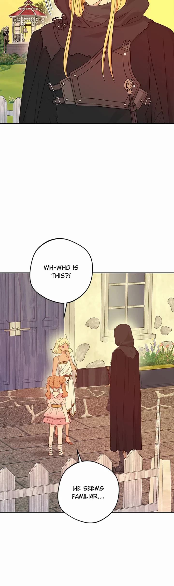 Surviving as an Illegitimate Princess Chapter 101 page 19 - Chapter 101