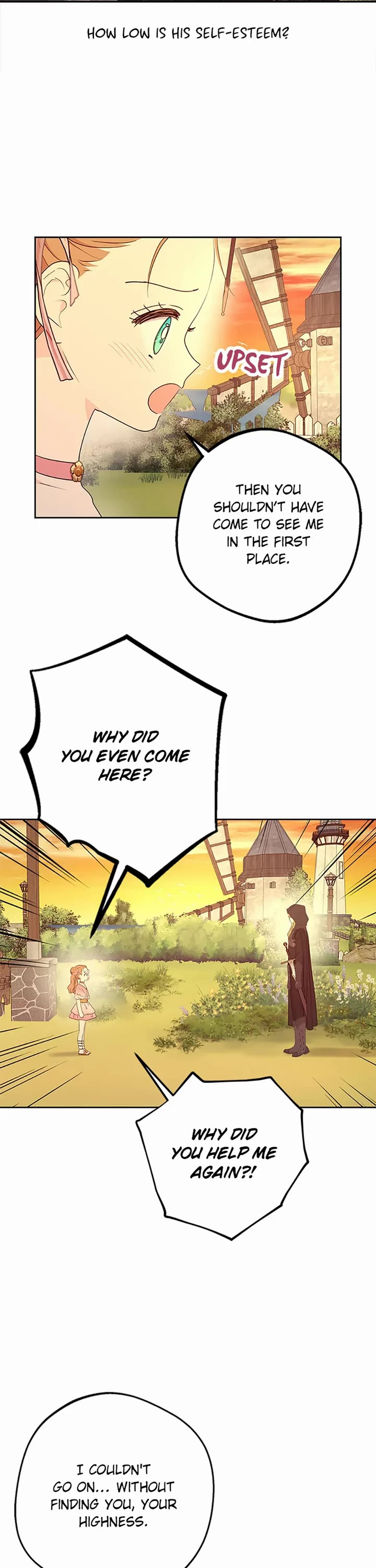 Surviving as an Illegitimate Princess Chapter 101 page 2 - Chapter 101