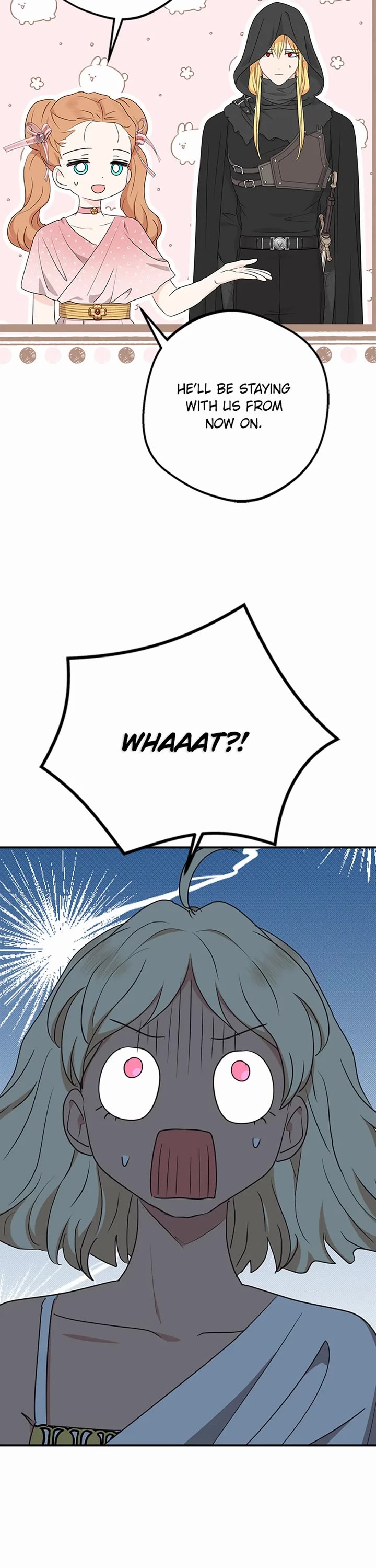 Surviving as an Illegitimate Princess Chapter 101 page 21 - Chapter 101
