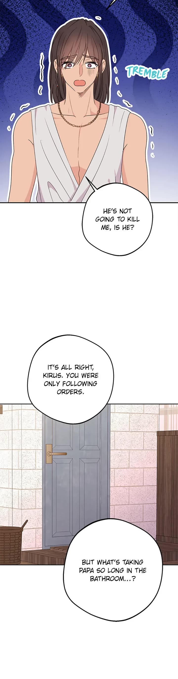 Surviving as an Illegitimate Princess Chapter 101 page 24 - Chapter 101