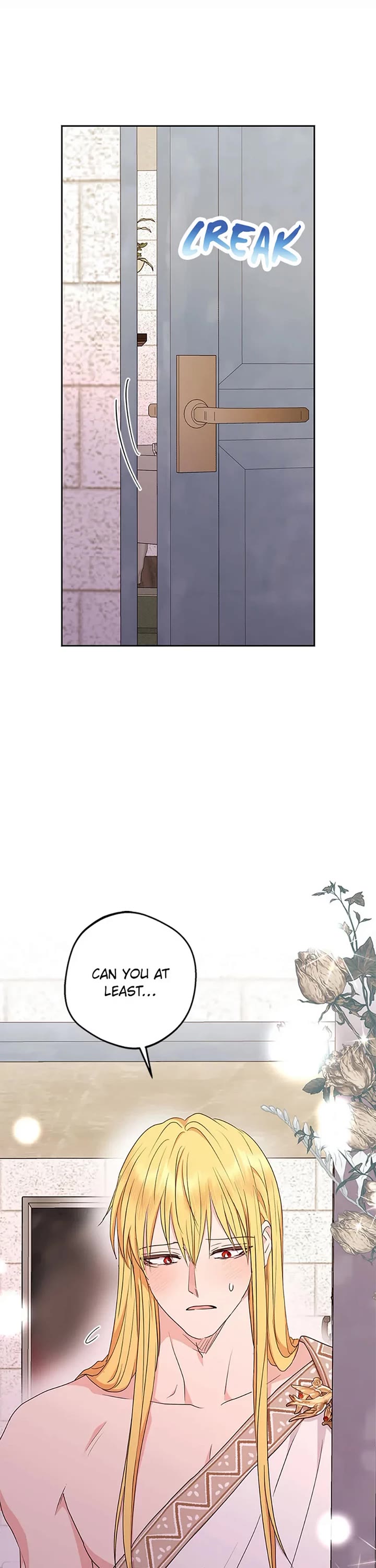Surviving as an Illegitimate Princess Chapter 101 page 28 - Chapter 101