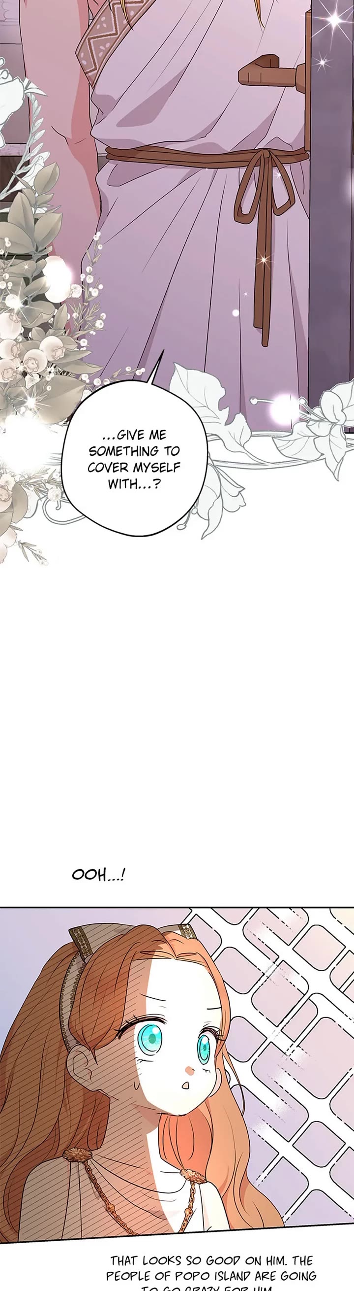 Surviving as an Illegitimate Princess Chapter 101 page 29 - Chapter 101