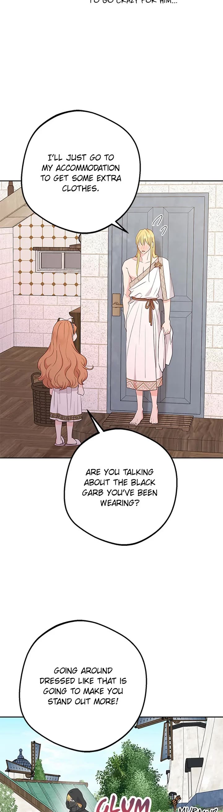 Surviving as an Illegitimate Princess Chapter 101 page 30 - Chapter 101