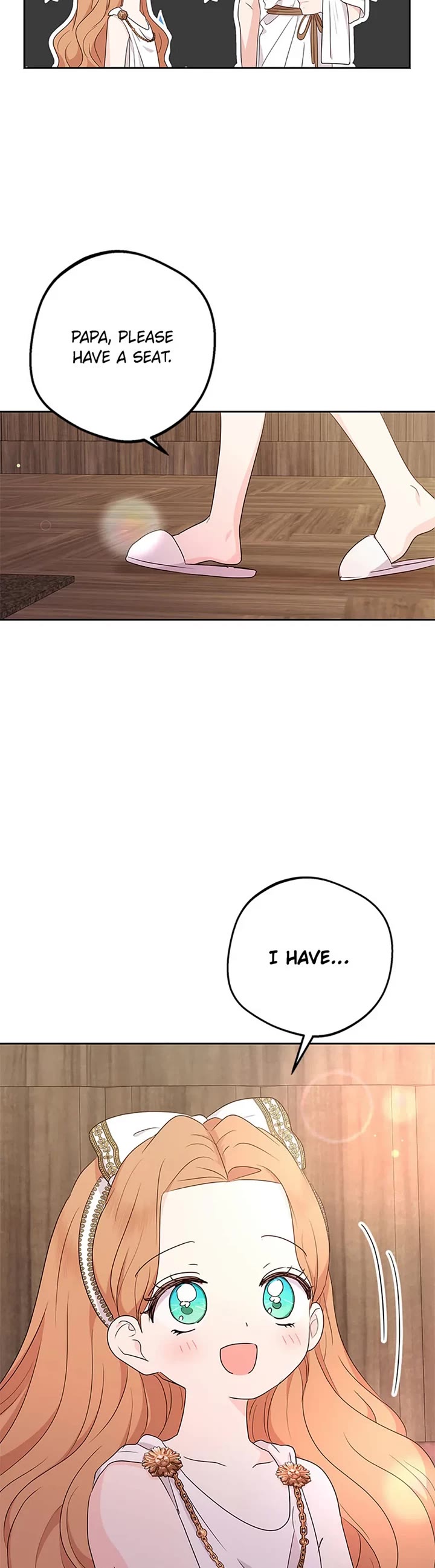 Surviving as an Illegitimate Princess Chapter 101 page 34 - Chapter 101